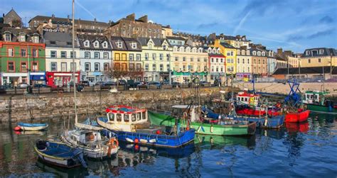 cities in ireland|15 Best Cities in Ireland .